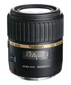 Tamron SP 60mm F2 Di II 11 Macro