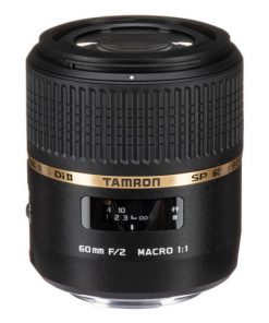 Tamron SP 60mm F2 Di II 11 Macro