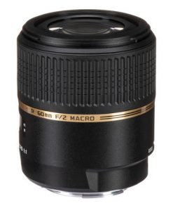 Tamron SP 60mm F2 Di II 11 Macro