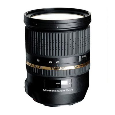 Tamron SP 24-70mm F2.8 Di USD