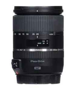 Tamron 28-300mm f3.5-6.3 Di PZD