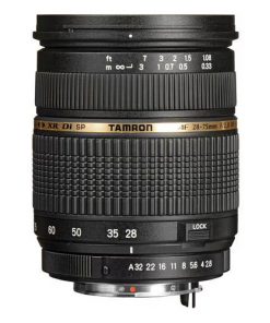 Tamron 17-50mm F2.8 XR Di II LD SP AF