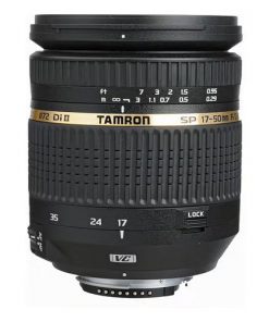 Tamron 17-50mm F2.8 XR Di II LD SP AF