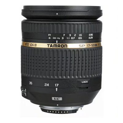 Tamron 17-50mm F2.8 XR Di II LD SP AF