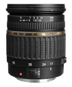 Tamron 17-50mm F2.8 XR Di II LD SP AF