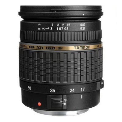 Tamron 17-50mm F2.8 XR Di II LD SP AF