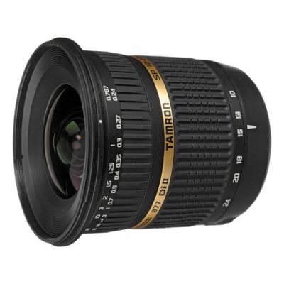 Tamron SP 10-24mm F3.5-4.5 DI II AF Zoom