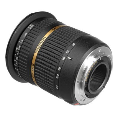 Tamron SP 10-24mm F3.5-4.5 DI II AF Zoom