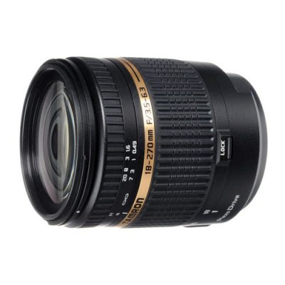 Tamron 18-270mm F3.5-6.3 Di II VC PZD AF