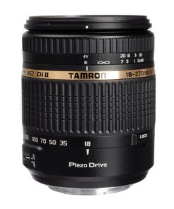 Tamron 18-270mm F3.5-6.3 Di II PZD