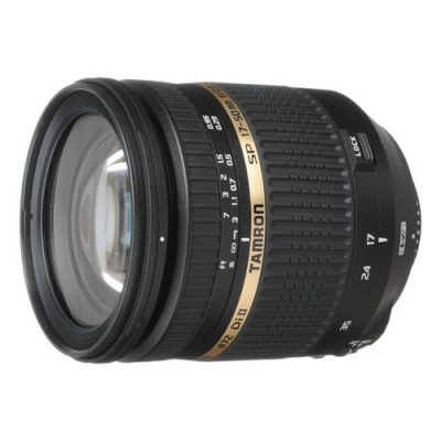 Tamron 17-50mm F2.8 XR Di-II VC LD SP AF