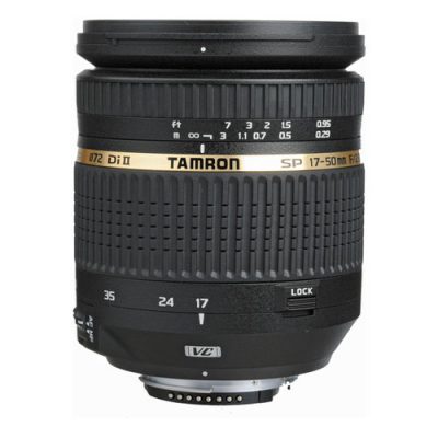 Tamron 17-50mm F2.8 XR Di-II VC LD SP AF