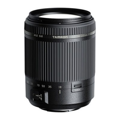 Tamron 18-200mm f3.5-6.3 Di II VC