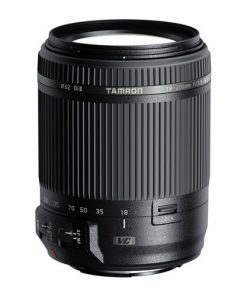 Tamron 18-200mm f3.5-6.3 Di II VC