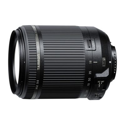 Tamron 18-200mm f3.5-6.3 Di II VC