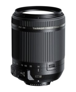 Tamron 18-200mm f3.5-6.3 Di II VC