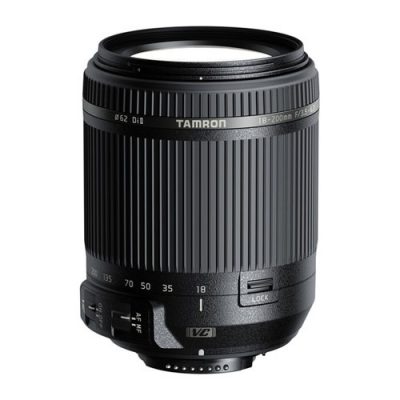 Tamron 18-200mm f3.5-6.3 Di II VC