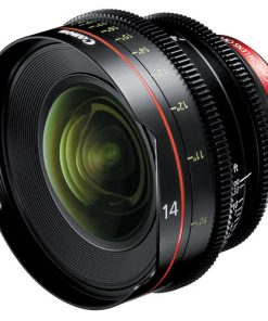 Canon CN-E 14mm T3.1 L F Cinema Prime Lens (EF Mount)