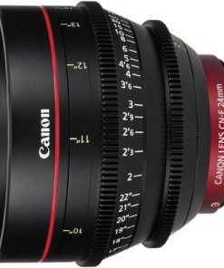 Canon CN-E 24mm T1.5 L F Cinema Prime Lens (EF Mount)