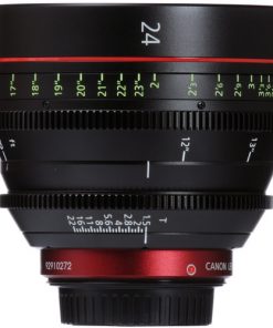 Canon CN-E 24mm T1.5 L F Cinema Prime Lens (EF Mount)