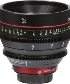 Canon CN-E 24mm T1.5 L F Cinema Prime Lens (EF Mount)