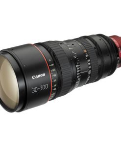 Canon CN-E 30-300mm T2.95-3.7 L SP PL Mount Cinema Zoom