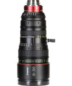 Canon CN-E 30-300mm T2.95-3.7 L SP PL Mount Cinema Zoom