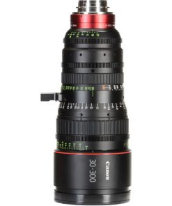 Canon CN-E 30-300mm T2.95-3.7 L SP PL Mount Cinema Zoom