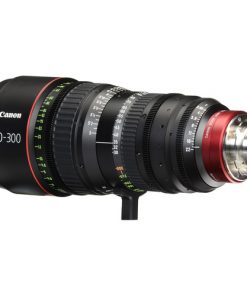 Canon CN-E 30-300mm T2.95-3.7 L SP PL Mount Cinema Zoom