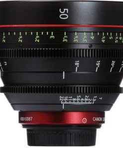 Canon CN-E 50mm T1.3 L F Cine