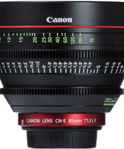 Canon CN-E 85mm T1.3 L F Cine