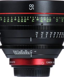 Canon CN-E 85mm T1.3 L F Cine