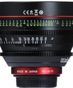 Canon CN-E 85mm T1.3 L F Cine