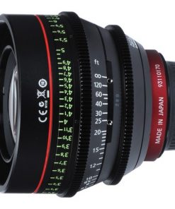 Canon CN-E 85mm T1.3 L F Cine