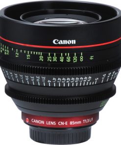 Canon CN-E 85mm T1.3 L F Cine