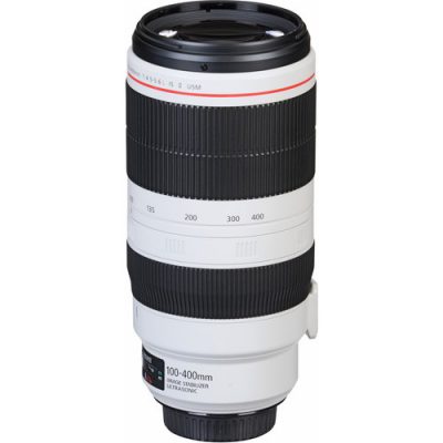 Canon EF 100-400mm f4.5-5.6L IS II USM