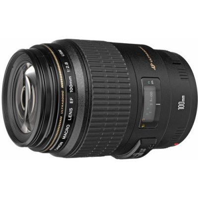 Canon EF 100mm F2.8 Macro USM