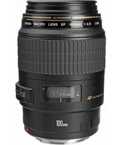 Canon EF 100mm F2.8 Macro USM