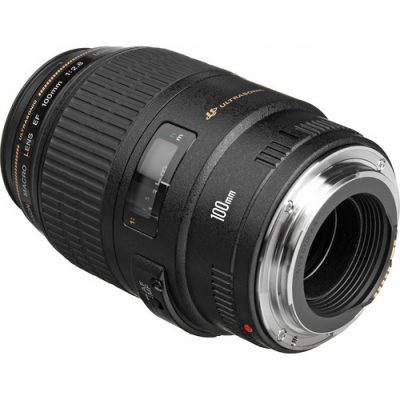 Canon EF 100mm F2.8 Macro USM