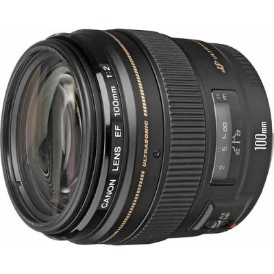 Canon EF 100mm F2 USM