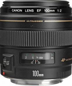 Canon EF 100mm F2 USM