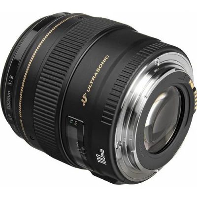 Canon EF 100mm F2 USM