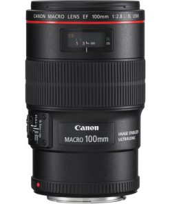 Canon EF 100mm f2.8L Macro IS USM