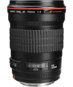 Canon EF 135mm f2L USM