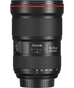 Canon EF 16-35mm f2.8L III USM