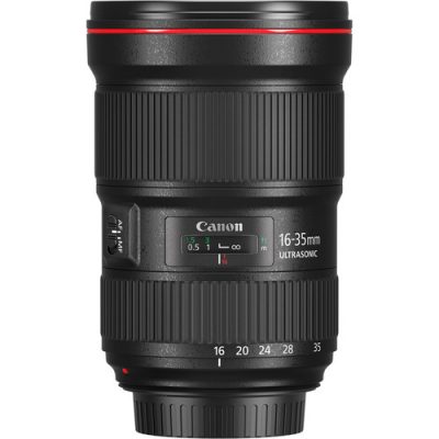 Canon EF 16-35mm f2.8L III USM