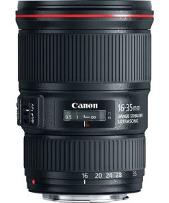 Canon EF 16-35mm F4L IS USM