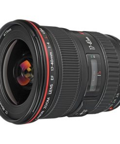 Canon EF 17-40mm F4L USM Lens