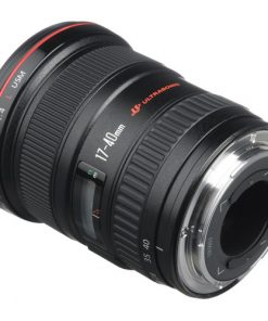 Canon EF 17-40mm F4L USM Lens