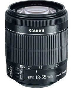 Canon EF 18-55mm F3.5-5.6 IS STM Lens